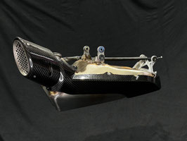 VANDEMON PANIGALE V2 OEM HEAT SHIELD