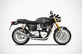 ZARD THRUXTON R CONICAL SILENCERS