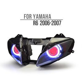 YZF-R6 06-07 Headlight V1