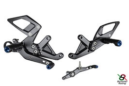 S1000RR 15-18 Rear set