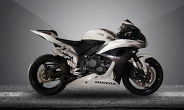 FIRETONG CBR600RR 08-14 WILLY MADE FULL-SYSTEM