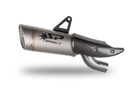 SPARK SPEED TRIPLE 1200 21-23 GRID-O SLIP-ON