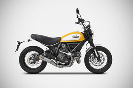 ZARD SCRAMBLER 800 CONICAL FULL KIT