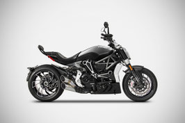 ZARD X-DIAVEL KIT