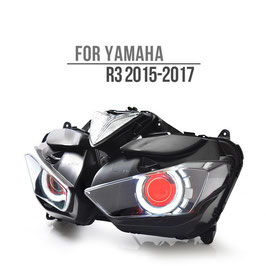 YZF-R3 15-18 Headlight