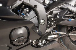 YZF-R6 17-18 Rear set