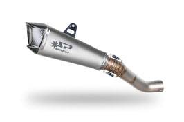 SPARK RSV4 TUONO V4 21-23 KONIX EVO SLIP-ON