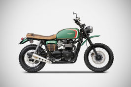 ZARD SCRAMBLER 2016 UNICA FULL KIT