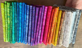 Nitty Gritty Regenbogen