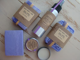Carol Ann's Lilac Shea Butter Soap