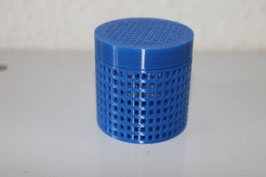 Duftdose blau