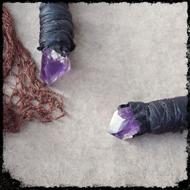 Roh Amethyst