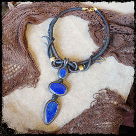 Lapislazuli Stein der Könige