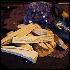 Palo Santo Räucherholz