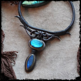 blue Labradorit