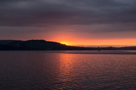 Sonnenuntergang am Vierwaldstättersee   -   P6120918-TTI