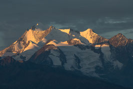 Abendstimmung auf der Riederalp  -  8653-TTI