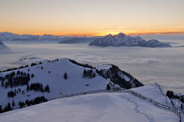 WL14 - Nebelmeer Rigi