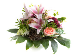 Blumenstrauss  -  1703-G