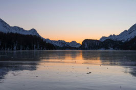 Abendstimmung am Silsersee  -  001-TTI