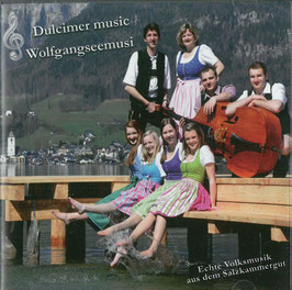 CD Dulcimer music, Wolfgangseemusi