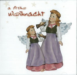 CD A frohe Weihnacht