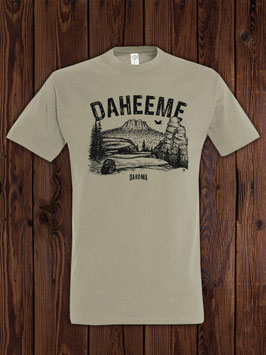 DAHEEME ELBI Shirt khaki