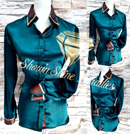 Premium Bluse L - 45