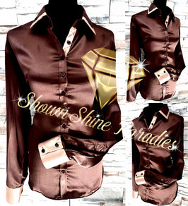 Damen Premium Bluse - 107
