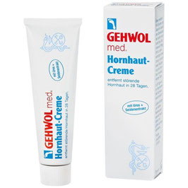 Gehwol med. Hornhaut Creme 125-ml-Tube