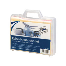 Reise-Schuhputz-Set