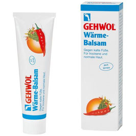Gehwol Wärme-Balsam 75-ml-Tube