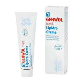 Gehwol med. Lipidro Creme 125-ml-Tube