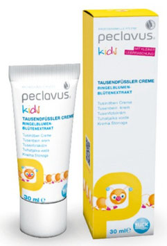 Peclavus kids Tausendfüßler Creme (Ringelblumen - Blütenextrakt) 30-ml-Tube