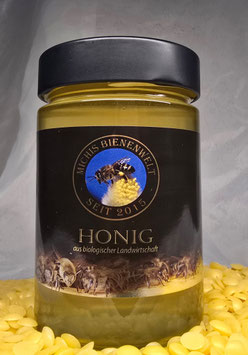 Bio-Blütenhonig