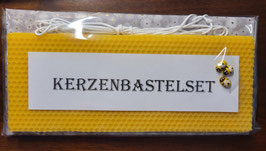Bienenwachs Bastelset