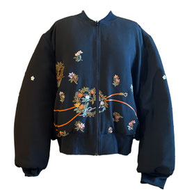 Blouson Peacock