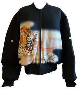 Blouson Kabuki