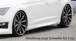 Rieger Seitenschweller