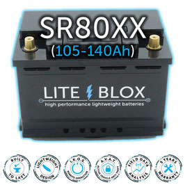 LITE↯BLOX - SR80XX