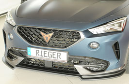 Rieger - Spoilerschwert für CUPRA Formentor (VZ) orig. Frontschürze