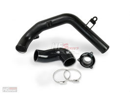 HG Motorsport - VAG 1.8/2.0 TSI Euro 6 Turbooutlet Pipe Kit vom Lader zum LLK