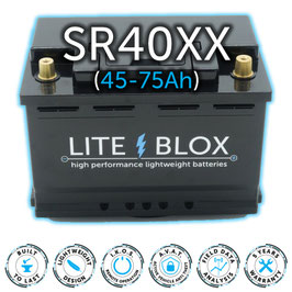 LITE↯BLOX - SR40XX