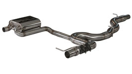 Hurricane Exhaust - Leon Cupra R ST 300 AWD OPF (5F) - V2 (ohne Endrohre)