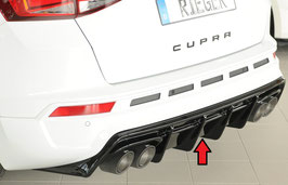 Rieger Heckeinsatz CUPRA Ateca (5FP) FL ohne Anhängerkupplung