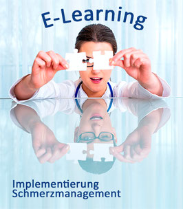 E-Learning Implementierung Schmerzmanagement