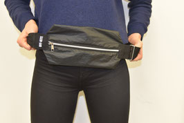 OFF-KITE with a silver zipper