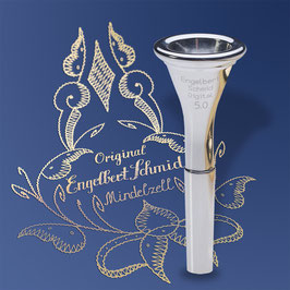 Engelbert Schmid Horns - Mouthpiece Nr. 5.0 - Nat Available