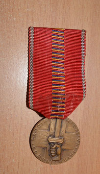 Artikelnummer: 02378 Medaille Rumänien 1941