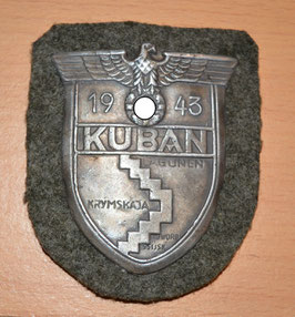 Artikelnummer: 02574 Kuban Schild